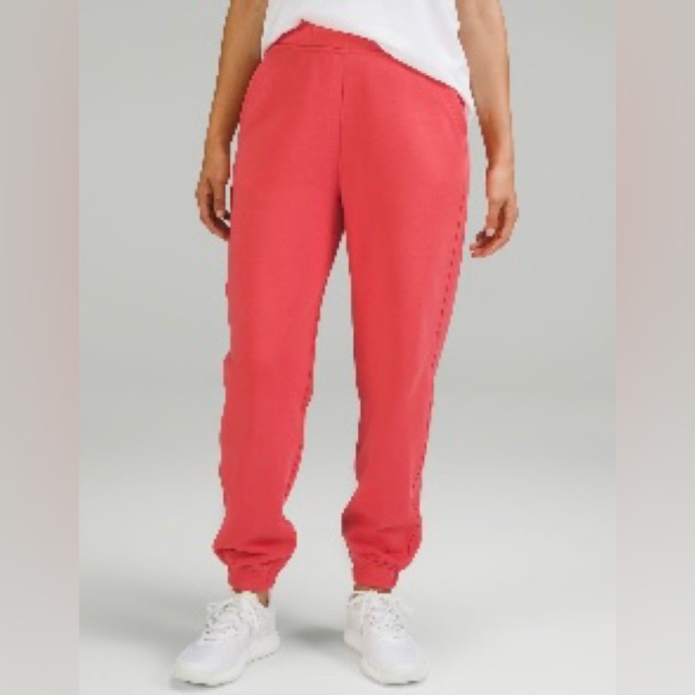 Lululemon High Rise joggers